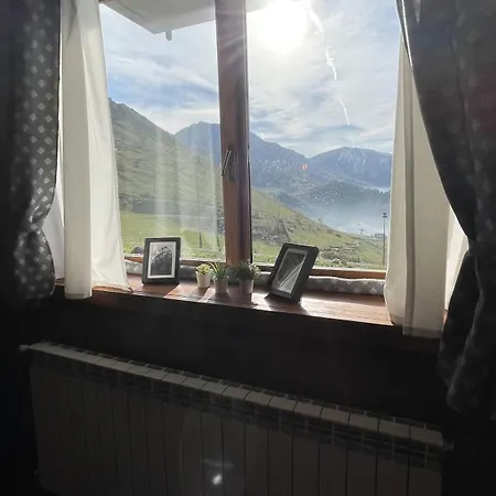 Dom wakacyjny Tramonto Sulla Pista A *