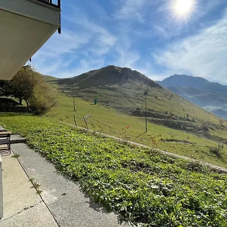 Tatil Evi Tramonto Sulla Pista A